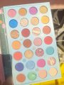 Romanky The Starry Sky 50 Color Eyeshadow Palette Cloud Shop BD