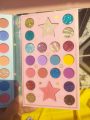 Romanky The Starry Sky 50 Color Eyeshadow Palette Cloud Shop BD