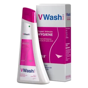 V Wash Plus Intimate Hygiene Wash - 100ml Cloud shop bd