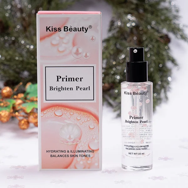Kiss Beauty Brighten Pearl Primer Cloud shop bd