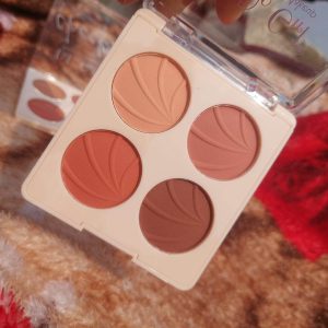 Sevencool 4 Color Blush Palette Cloud shop bd