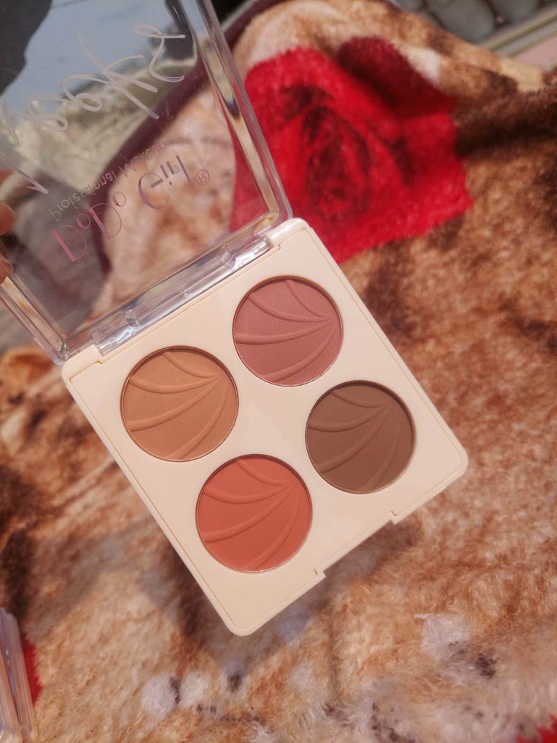 Sevencool 4 Color Blush Palette Cloud shop bd