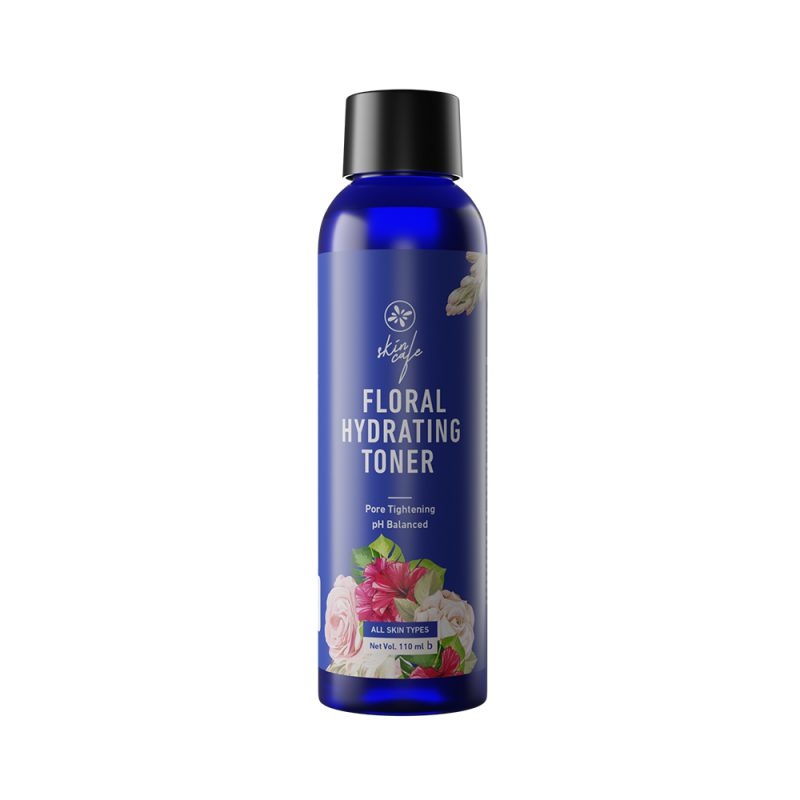 Skin Cafe Floral Hydrating Toner 110ml Cloud shop bd