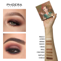 Phoera 9 Color Eyeshadow Palette - Himalayas