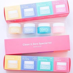 Banila & Co Clean It Zero Special Kit Cloud Shop BD