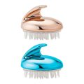 Silicone Scalp Massager Hair Shampoo Brush