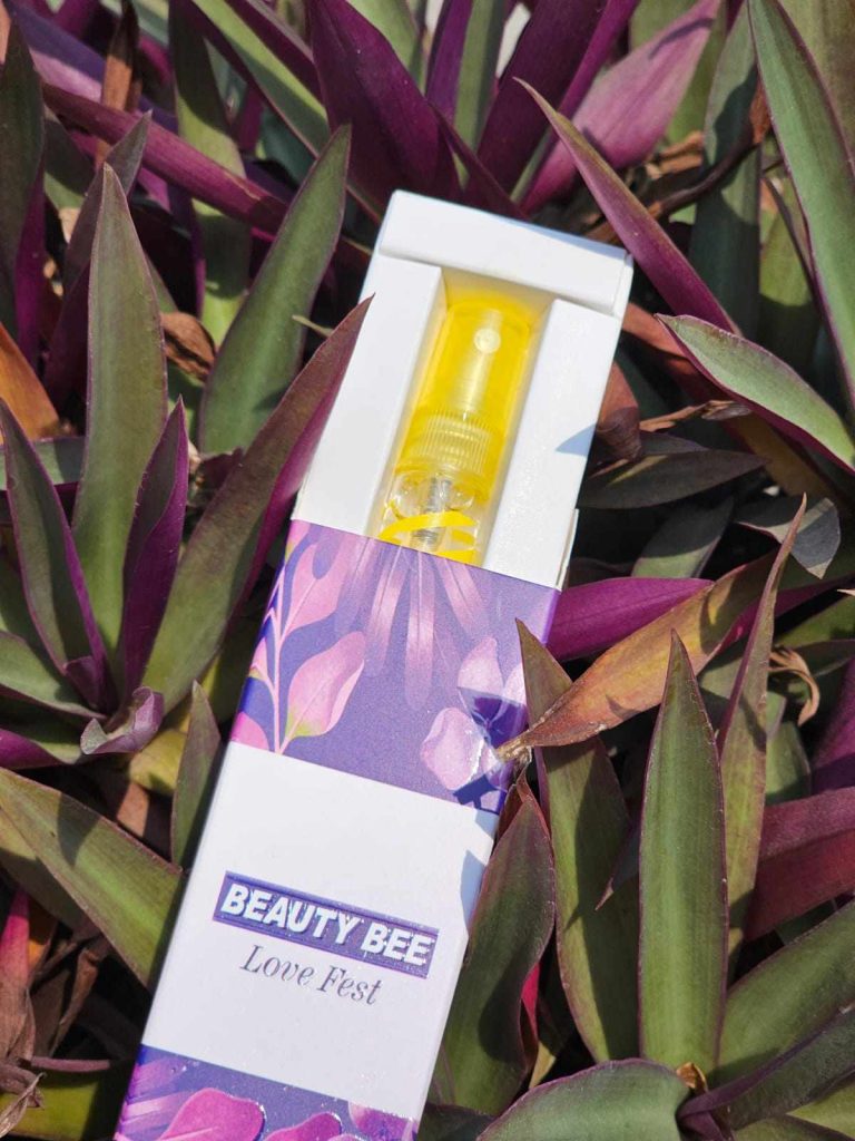 Beauty Bee Perfume Love Fest 10 ml Pen size Mini Perfume 55