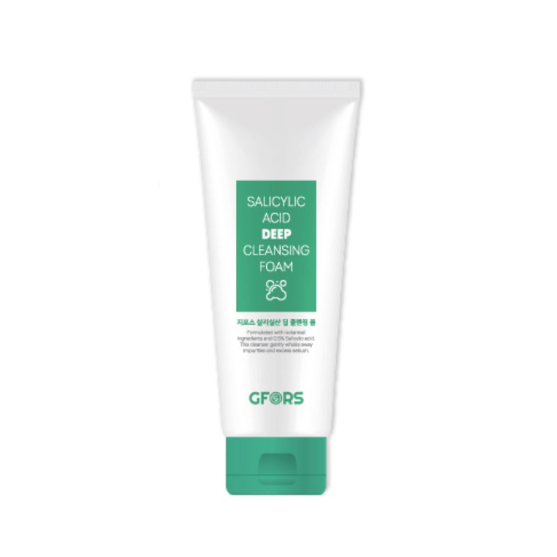 GFORS-Salicylic-Acid-Deep-Cleansing-Foam Cloud Shop BD