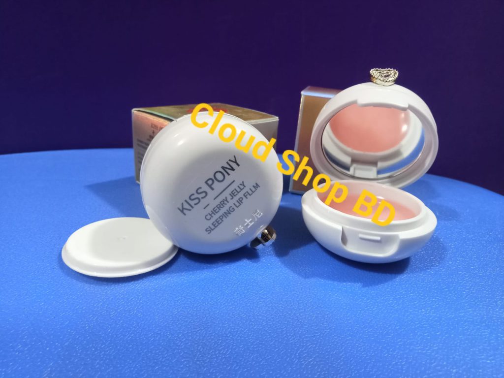 Kiss Pony Cherry Jelly Sleeping Lip Mask Cloud Shop BD https://cloudshopbd.com/