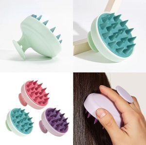 sweet beauty silicone shampoo brush Cloud Shop BD