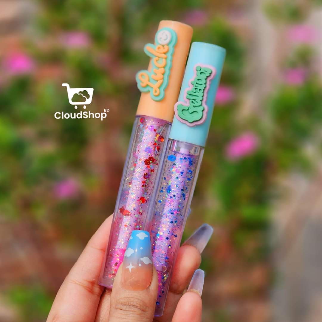 Buy Beautiful Glittery Lip Gloss Online From 