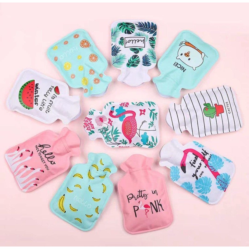 Mini hot water bag online new arrivals