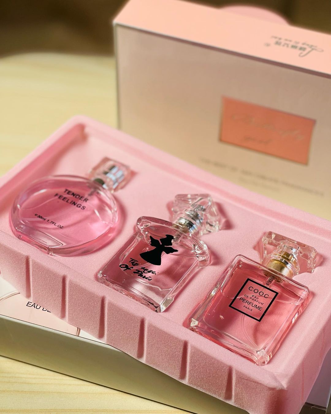 Butterfly discount girl perfume