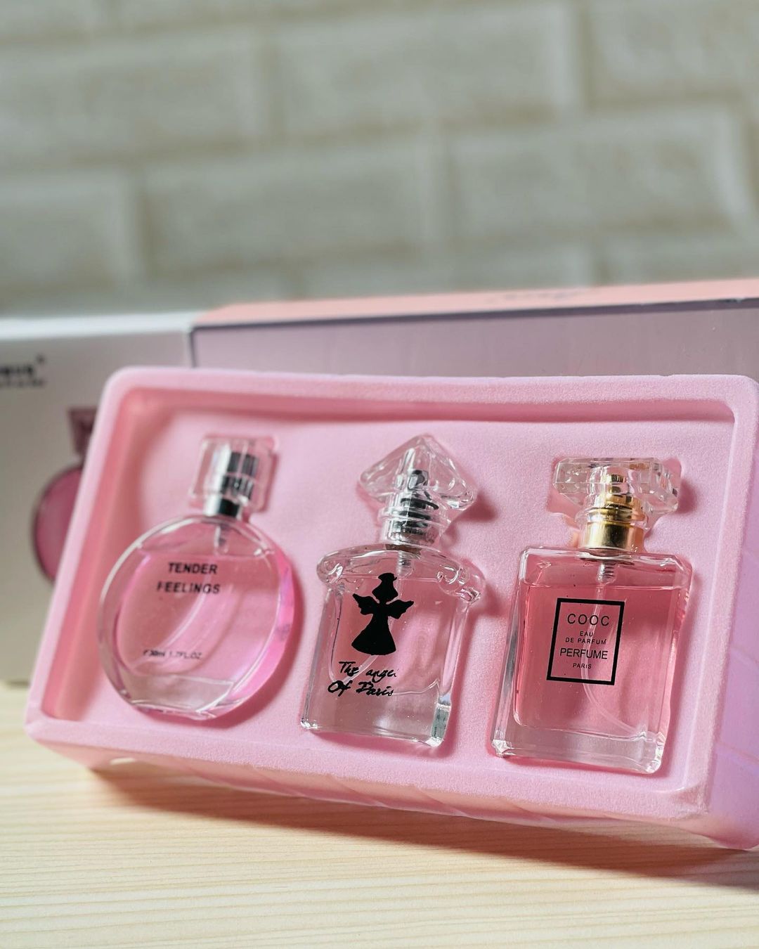 Buy Butterfly Girl Perfume Set Online From - CloudShopBD.com