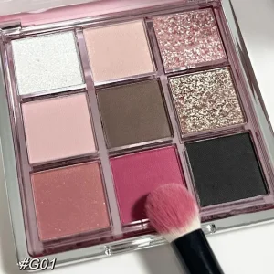 Buy UCANBE Pretty All Set 2 Eyeshadow Palette, 86 Colors Makeup