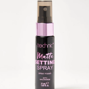 Technic Matte Setting Spray – 31ml Cloud Shop BD