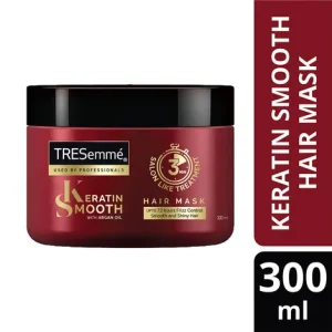 Tresemme Keratin Smooth Hair Mask With Argan Oil 300 ml Cloud Shop BD