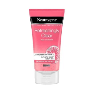 Neutrogena Fresh & Clear Daily Exfoliator – 150ml Cloud Shop BD