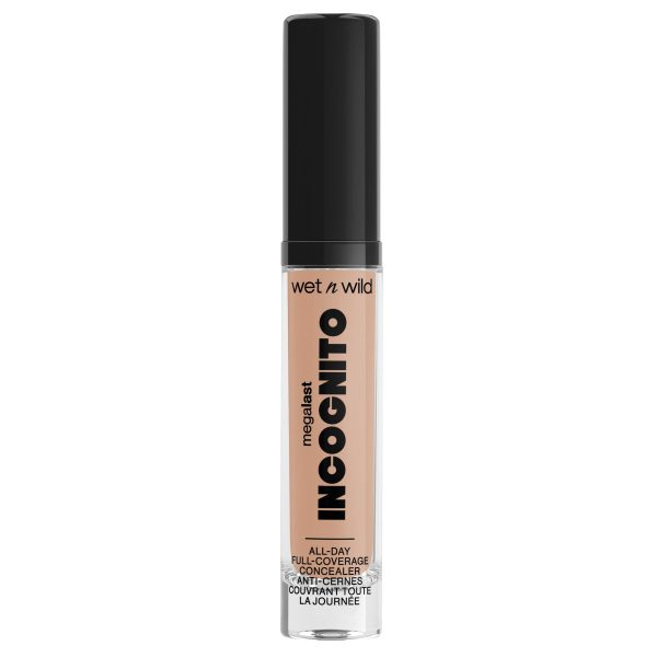 Wet n Wild Mega last Incognito  All-Day Full Coverage Concealer - Image 3