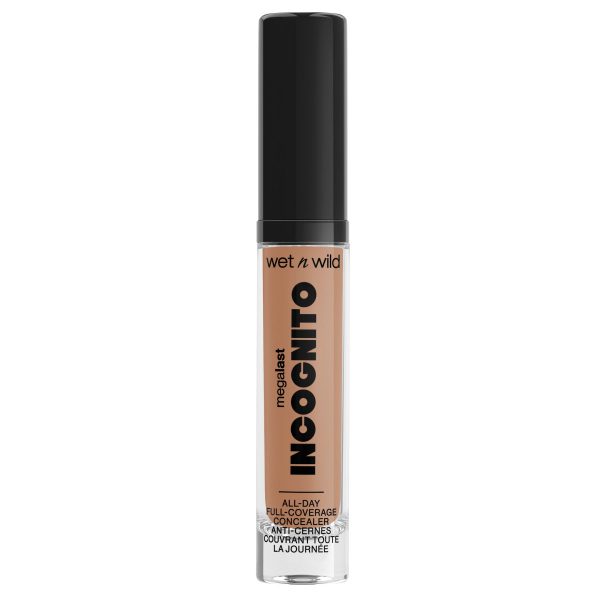 Wet n Wild Mega last Incognito  All-Day Full Coverage Concealer - Image 2