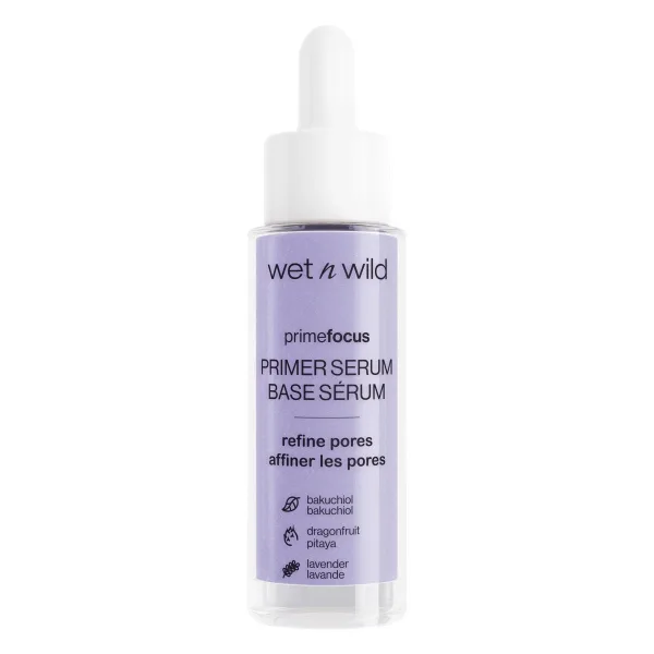 Wet n Wild PRIME FOCUS PORE MINIMIZING PRIMER SERUM