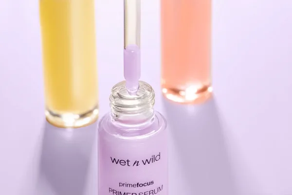 Wet n Wild PRIME FOCUS PORE MINIMIZING PRIMER SERUM - Image 3