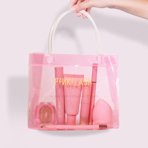 PinkFlash Makeup Bag - Image 2