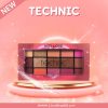 Technic Hot Love Pressed Pigment Palette