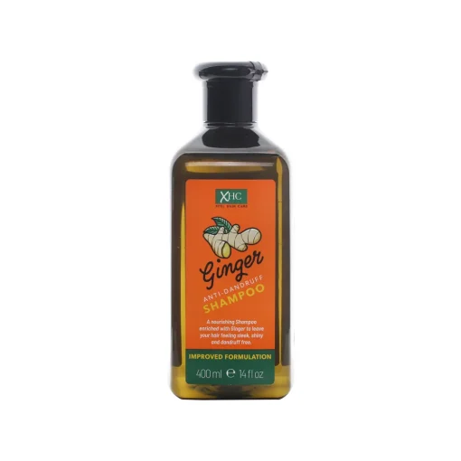 XHC Ginger Anti Dandruff Shampoo – 400ml Cloud Shop BD