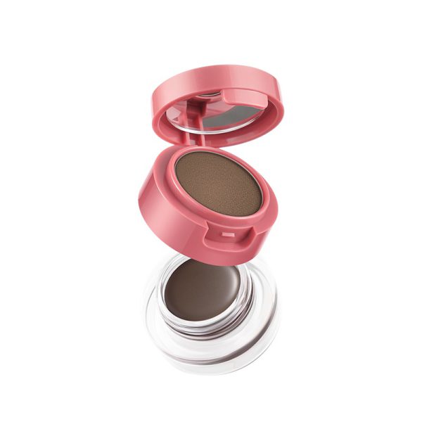 PINKFLASH PF-E22 2 in 1 Duo Effect Eyebrow Cream and Powder