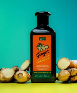 XHC Ginger Anti Dandruff Shampoo – 400ml Cloud Shop BD