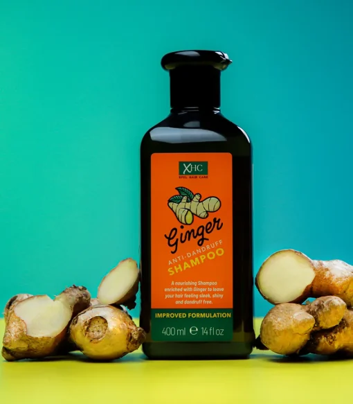 XHC Ginger Anti Dandruff Shampoo – 400ml Cloud Shop BD