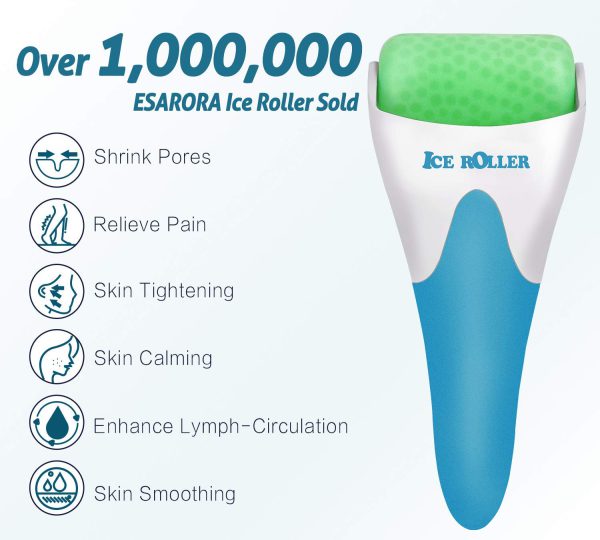 ESARORA Ice Roller for Face & Body - Image 2