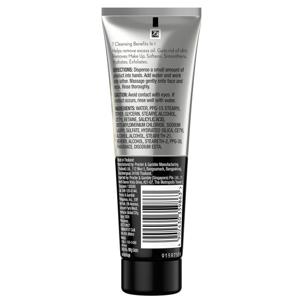 Olay Total Effects 7 in 1 foaming Cleanser - Image 2