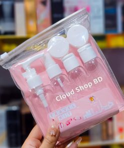 Beauty Bee 6pcs Travel Kit Set