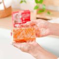 White Aura Miracle Carrot Soap - 160g