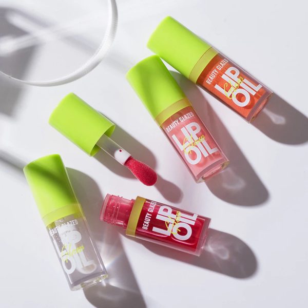 BEAUTY GLAZED Glow Lip Oil