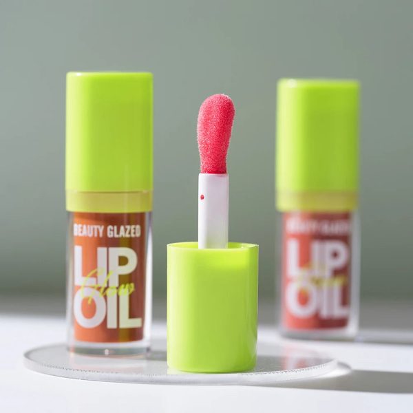 BEAUTY GLAZED Glow Lip Oil - Image 2