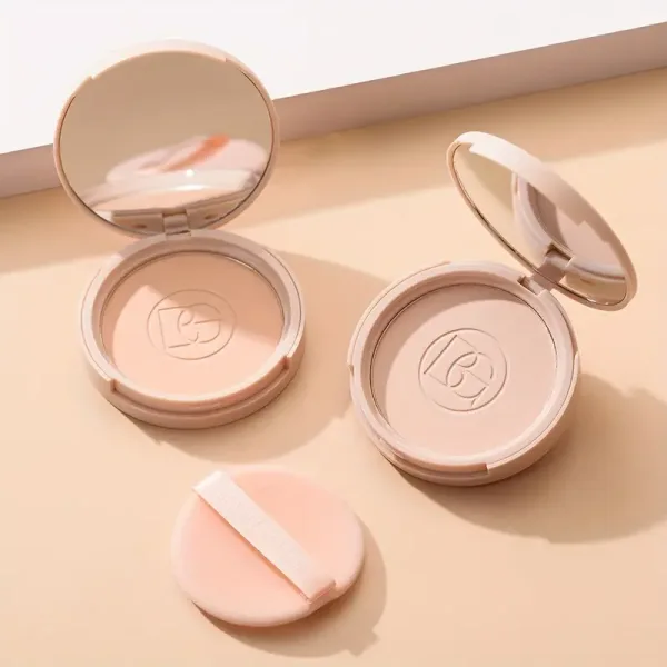 BEAUTY GLAZED Lasting Oil Control Face Powder - Image 2