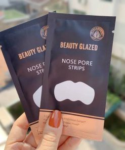 Beauty Glazed Nose Pore Strips