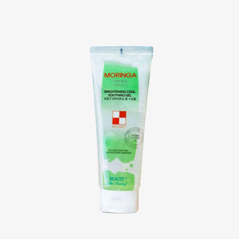 Beaute Melasma Moringa Brightening Cool Soothing Gel