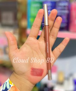 BEAUTY GLAZED Waterproof & Long Lasting Lip Liner - #B107 Dark Brown