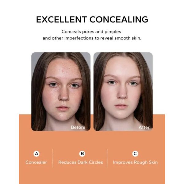 Beauty Glazed Liquid Concealer - Image 4