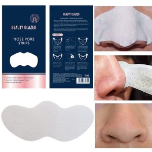 Beauty Glazed Nose Strips Cloud Shop BD