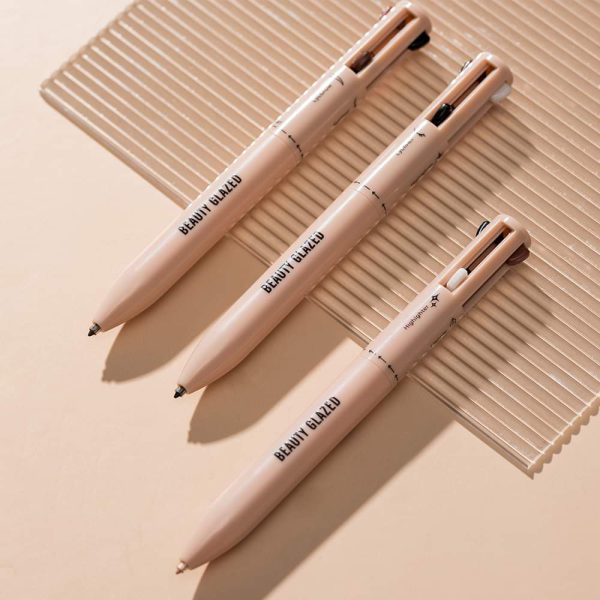 Beauty Glazed 4 in 1 Makeup Pencil - Image 2