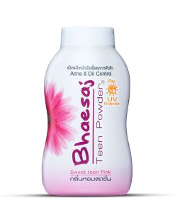 Bhaesaj Acne & Oil Control Teen Powder - 50 G - Pink