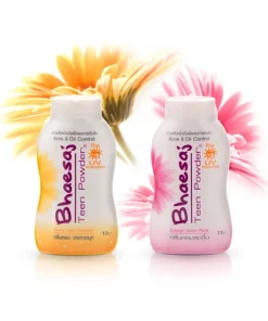 Bhaesaj Acne & Oil Control Teen Powder - 50 G
