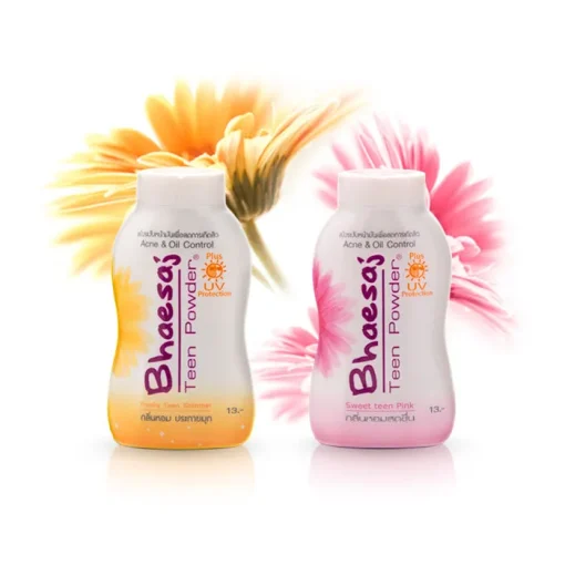 Bhaesaj Acne & Oil Control Teen Powder - 50 G