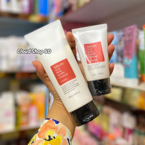 COSRX Salicylic Acid Daily Gentle Cleanser