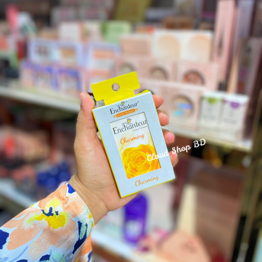 Enchanteur Charming Pocket Perfume - 18ml